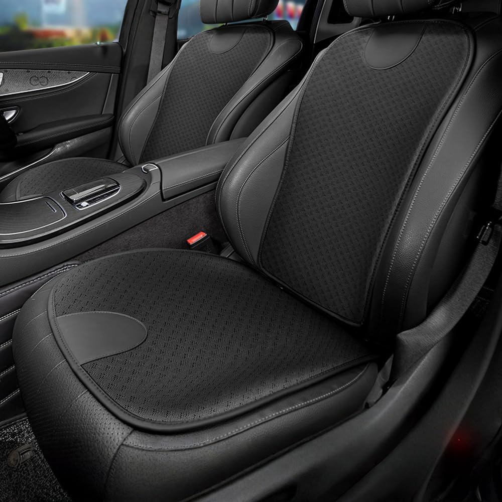 Car Silk Custom-Fit Seat Covers