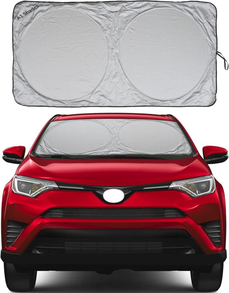 CarCovers.com Platinum Sunshade Umbrella