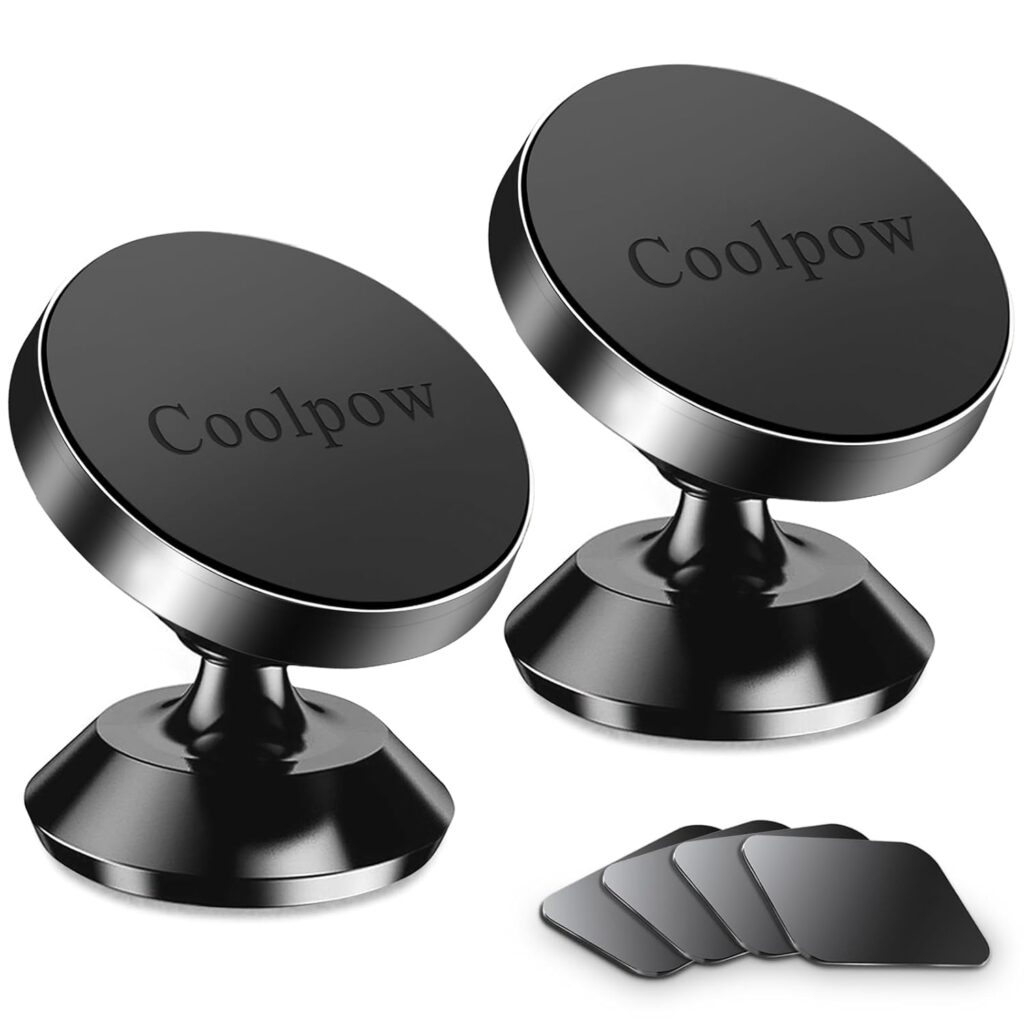 Coolpow Magnetic Phone Mount