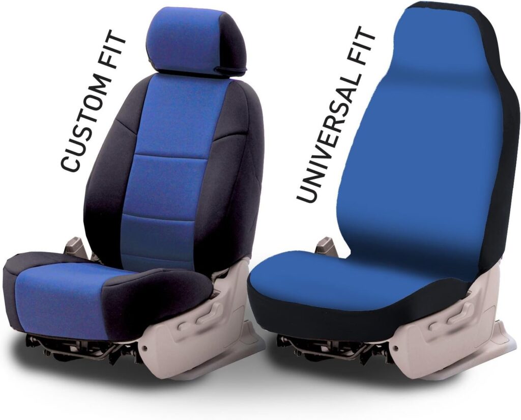 Coverking Genuine Leather Seat Covers