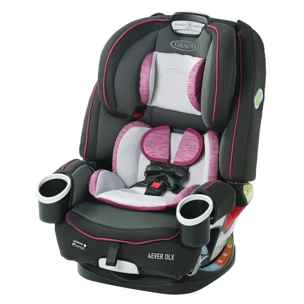 Graco 4Ever DLX