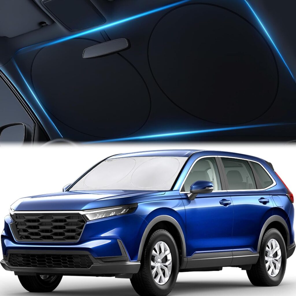Magnelex Car Windshield Sunshade