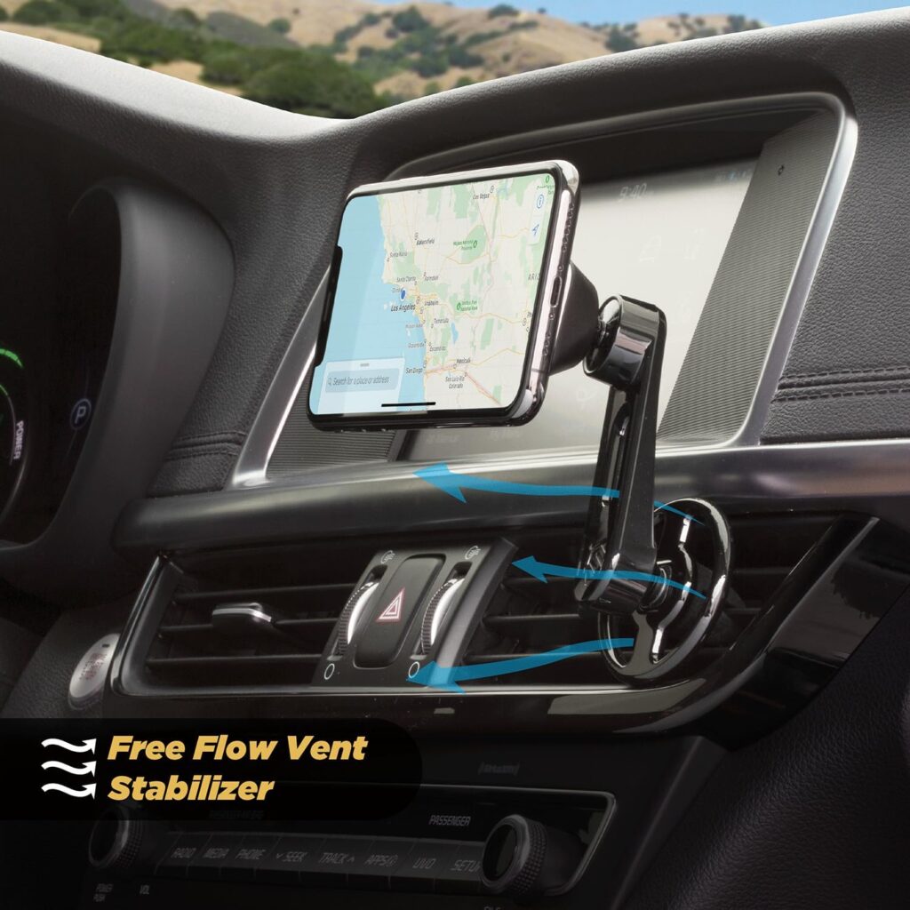 Scosche MagicMount Pro 2 Vent