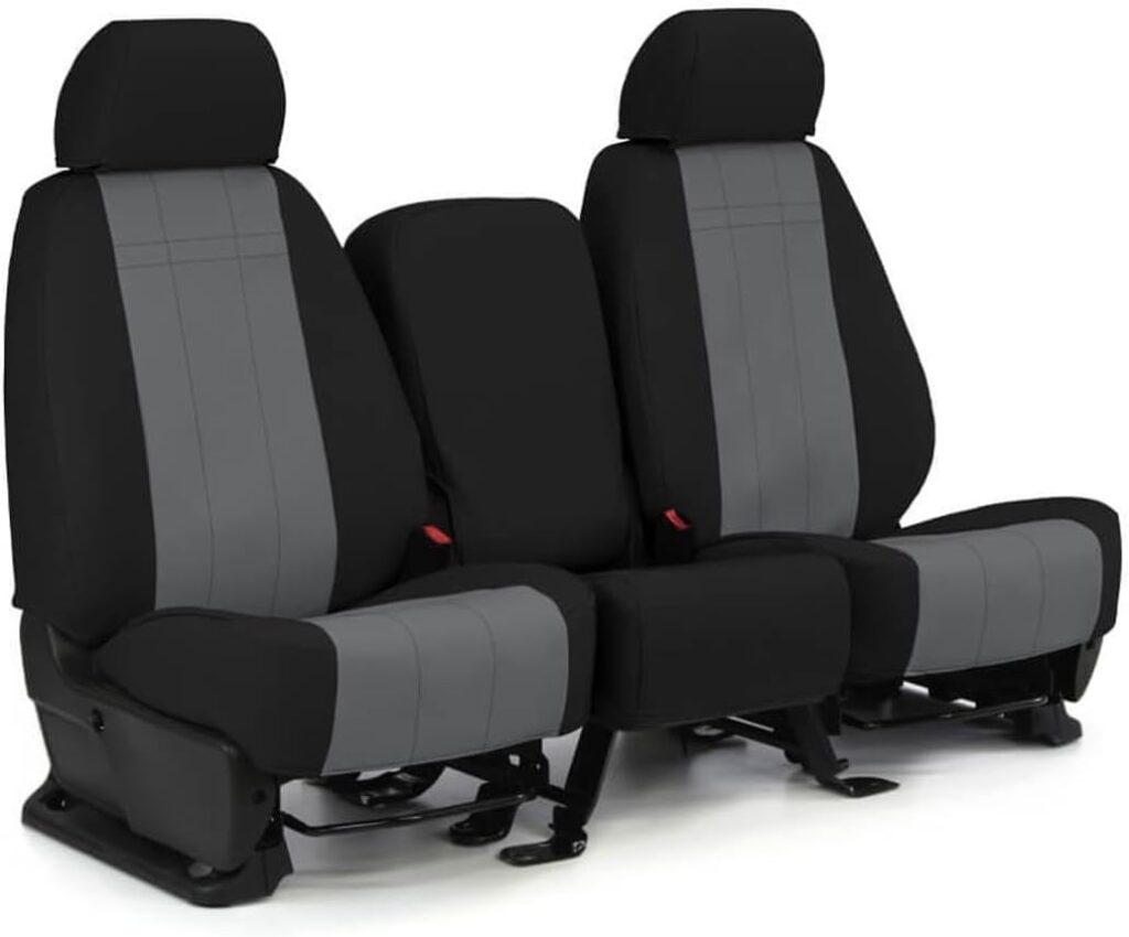 ShearComfort Sof-Touch Imitation Leather Seat Covers