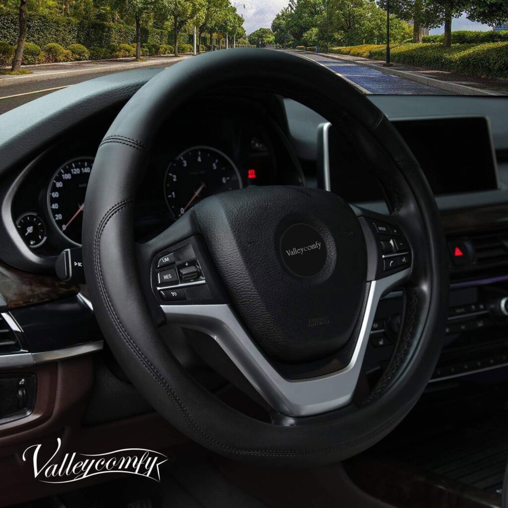 Valleycomfy Microfiber Leather