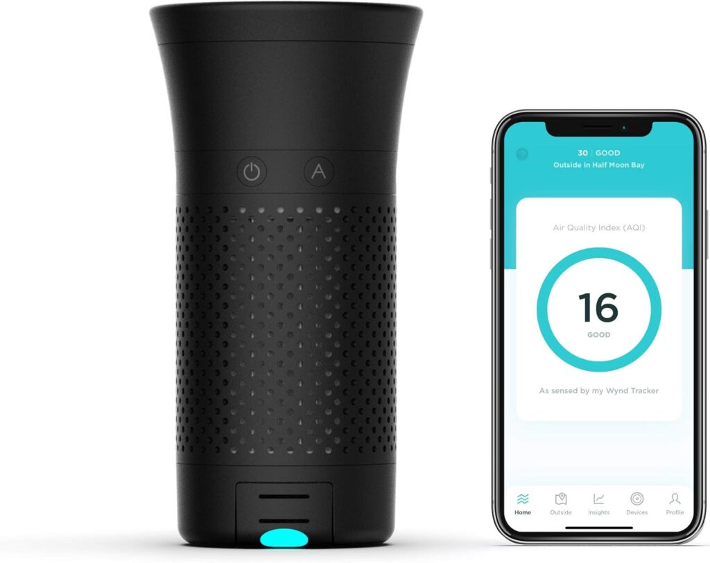 Wynd Essential Air Purifier