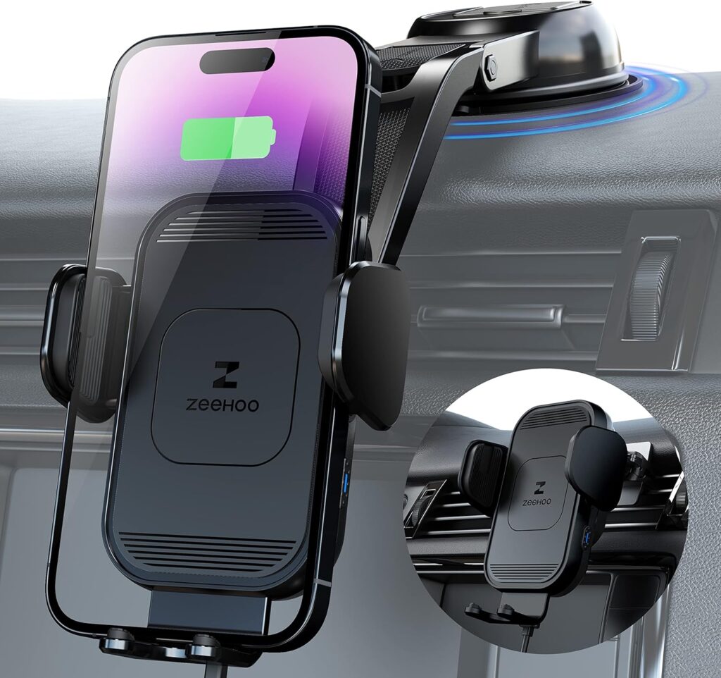 ZeeHoo Wireless Charger