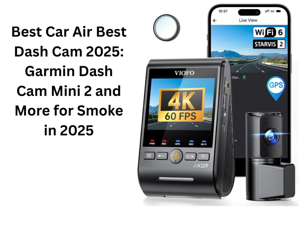 Garmin Dash Cam Mini 2
