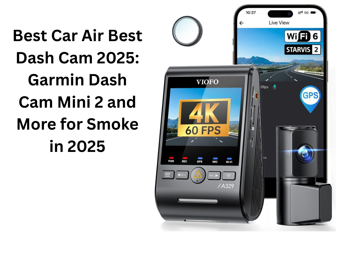 Garmin Dash Cam Mini 2