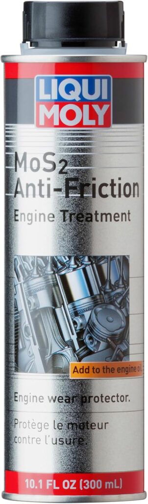 Liqui Moly Anti-Friction Oil Treatment