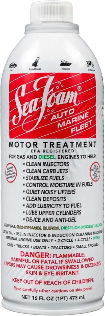 Sea Foam SF-16 Motor Treatment