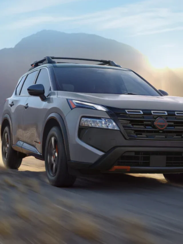 2025 Nissan Rogue – Rock Creek & Platinum Trims Launched (4)
