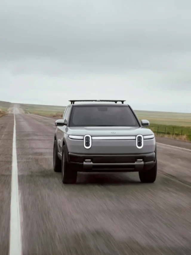 2025 Rivian R2 – Adventure SUV Starting $50K (2)