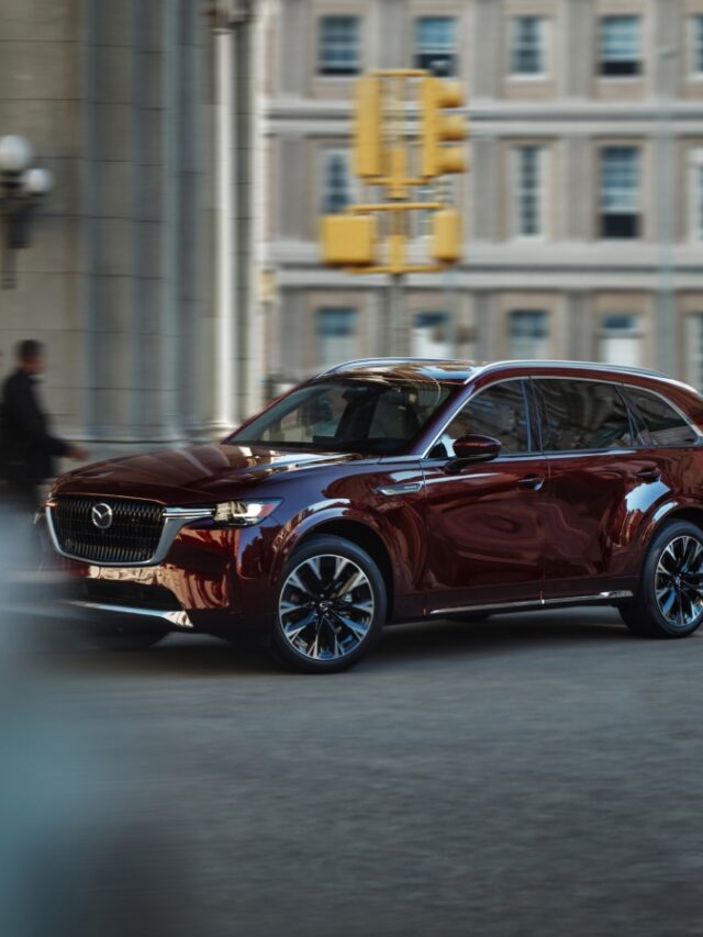 2025-mazda-cx-90-21-inch-aluminum-alloy-wheels